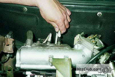 Увеличение мощности двигателя ВАЗ 2114 8 клапанов