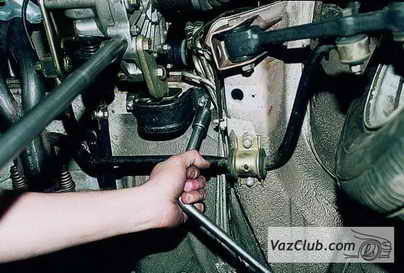 Опоры двигателя ВАЗ, Lada