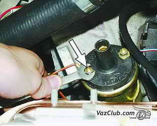 Как заменить замок зажигания, проверить контактную группу и заменить её на ВАЗ 2108-ВАЗ 21099?