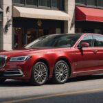 Отзывы владельцев Hongqi: что важно знать перед покупкой премиального автомобиля