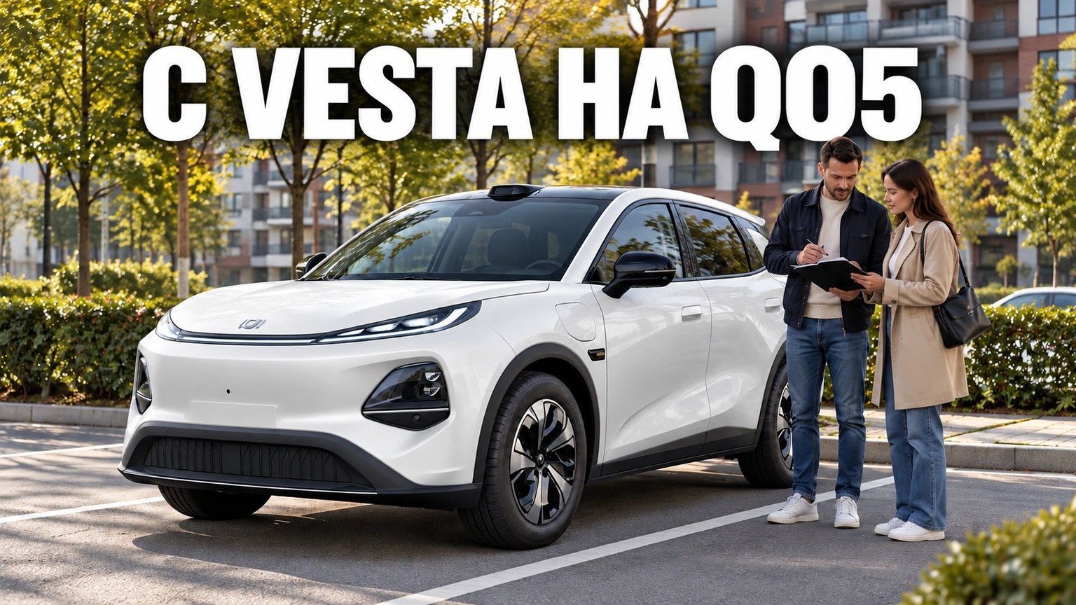 Переход с Lada Vesta на Changan Q05: что сравнить перед покупкой